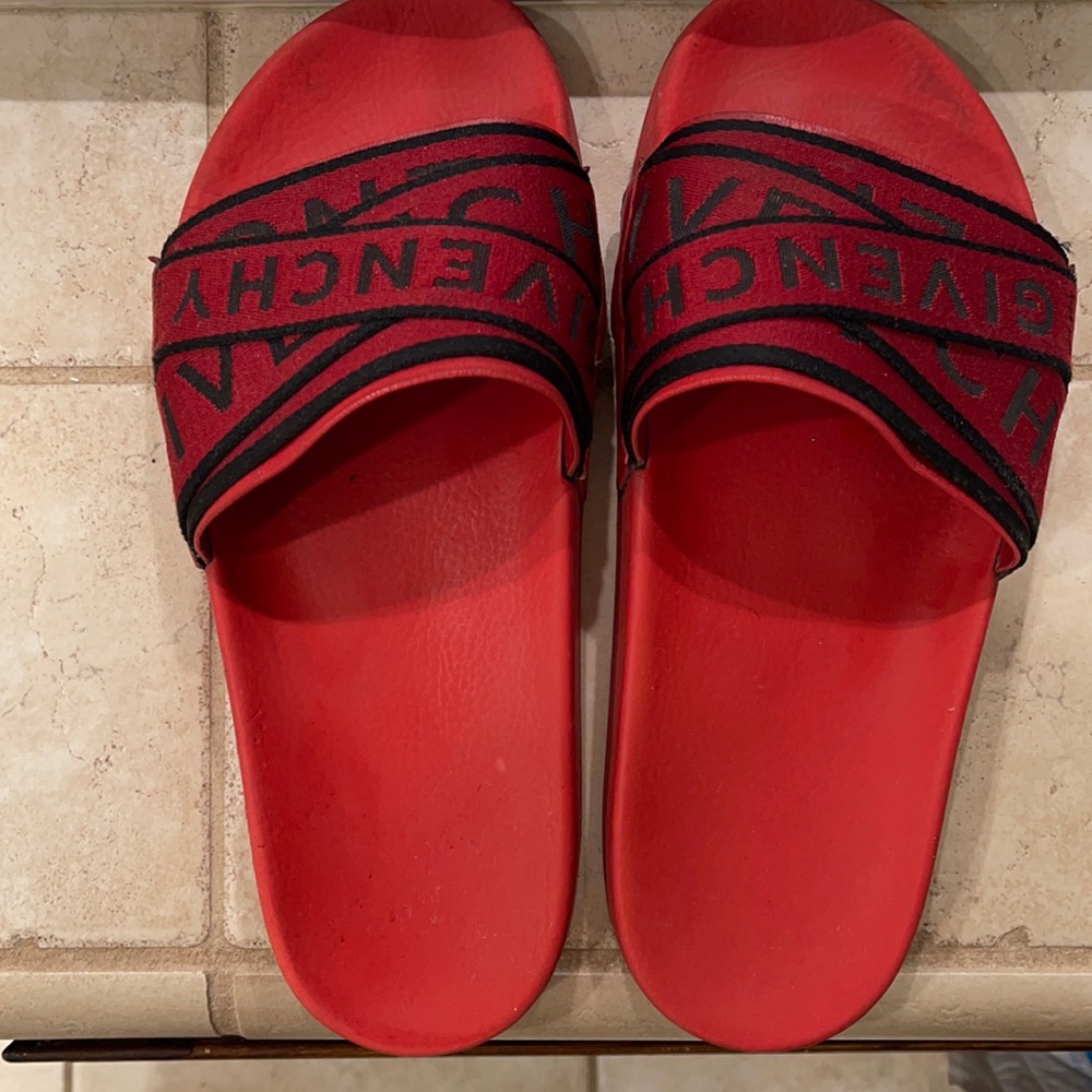 Givenchy slides